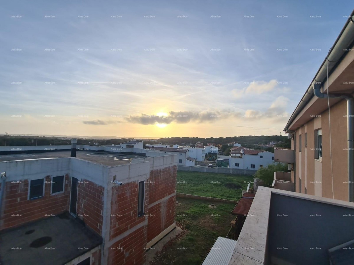 Appartamento moderno e spazioso con vista mare – Ližnjan, 87,48 m² 39