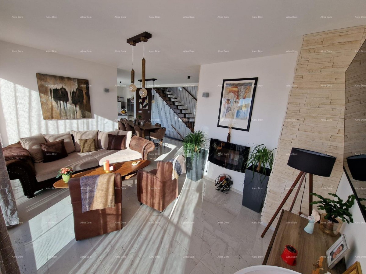 Prodaja luksuzne vile v Medulinu – 100 m od morja 29