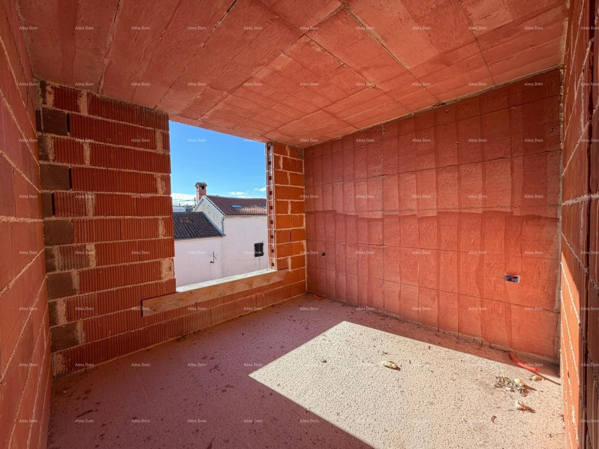 Продажа современных квартир в новом жилом проекте, Штиньян, A4 17