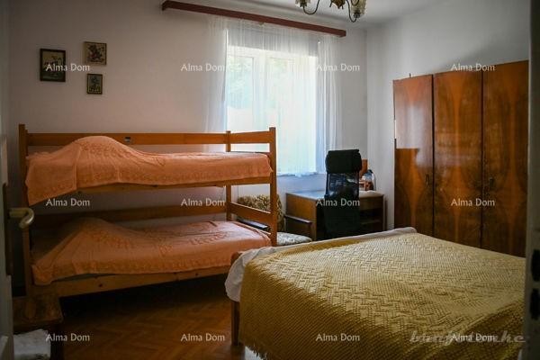 LABIN – TROSOBNI STAN S VRTOM V CENTRU MESTA – 57 m² 8