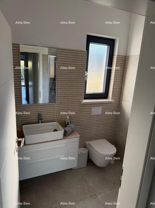 Appartamento modernamente arredato con piscina privata, giardino e posto auto, Pula! 13