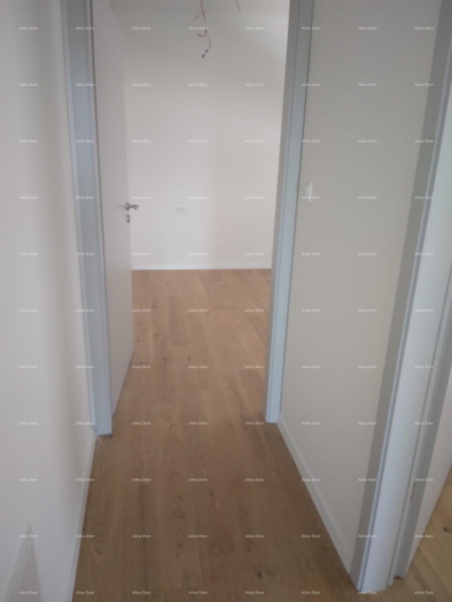 Nuovo, moderno progetto residenziale, Rovigno 25