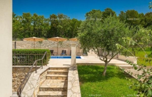 Trget – Beautiful house with a panoramic sea view 10