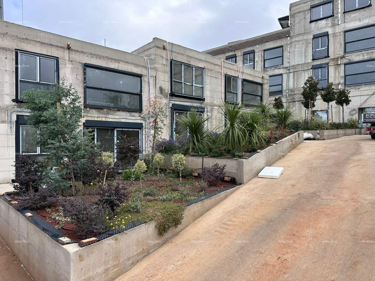 Apartments for sale in a new commercial and residential project, Poreč 8