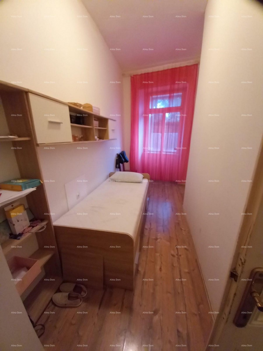 Продается квартира в Пуле, центр! Kaštel. 9