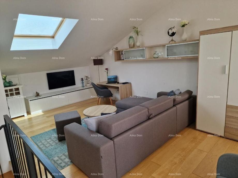 Luksuzno dvoetažno stanovanje – Poreč 7