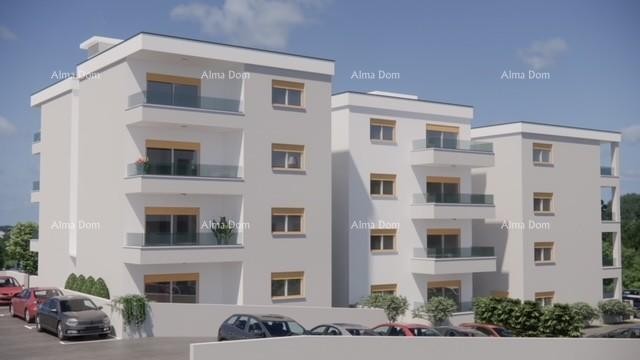 PULA! NUOVO PROGETTO! Appartamento a 200 m dal centro 3