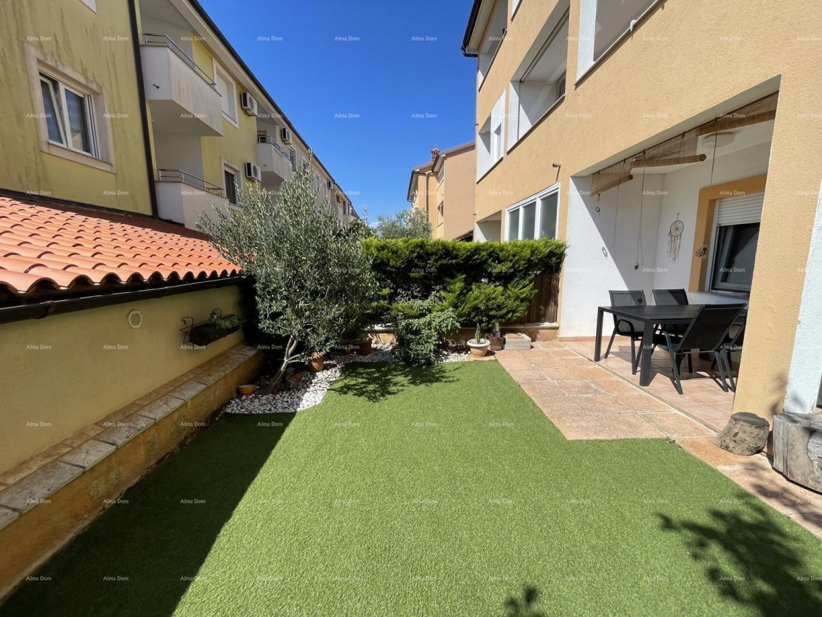 PEROJ - Ground floor apartment with garden and parking near the sea 8