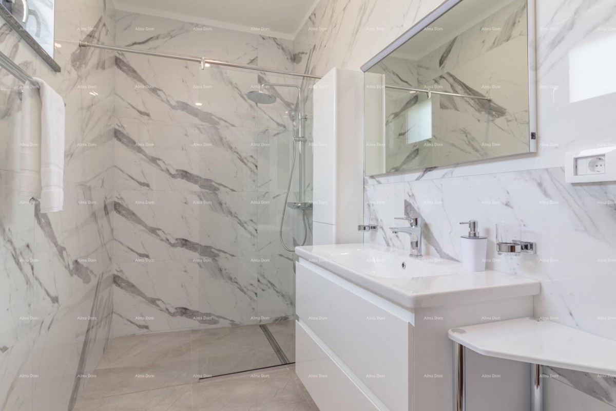 Fasana! Villa moderna con vista sul mare e su BRIONI! 14