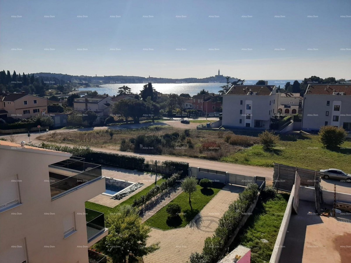 Sale of apartments in a new residential project, Rovinj! 13