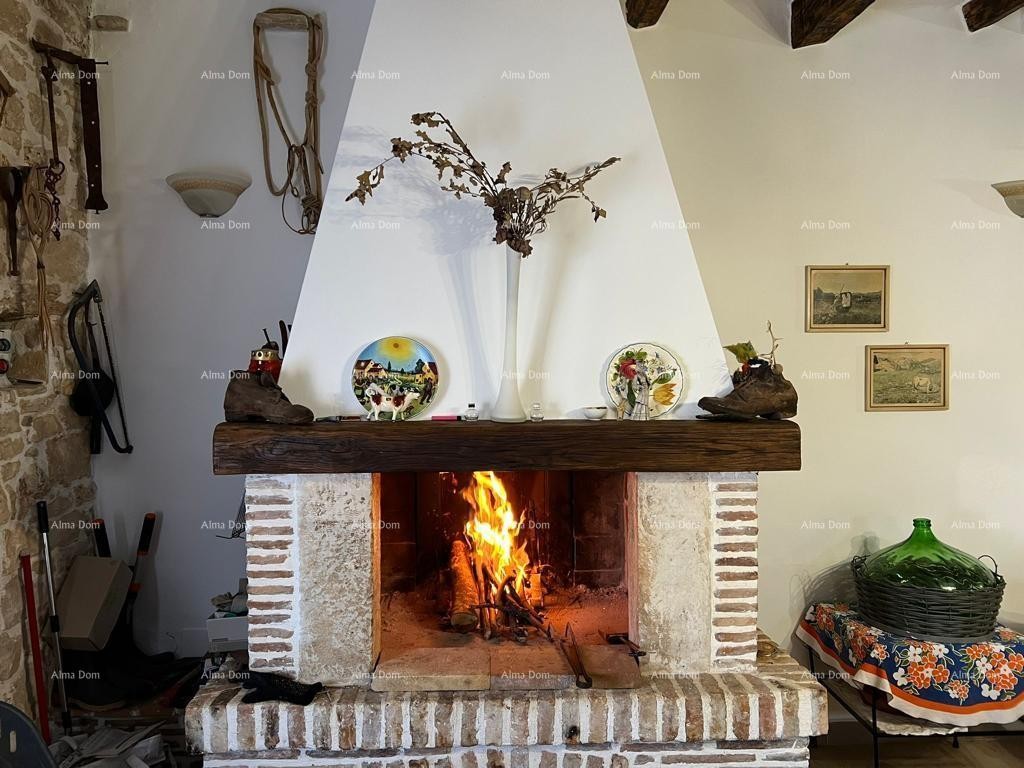 Una bella casa in pietra a dieci chilometri dal centro di Parenzo. 6