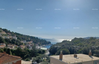 Рабац – квартира с видом на море, 3 спальни, две террасы