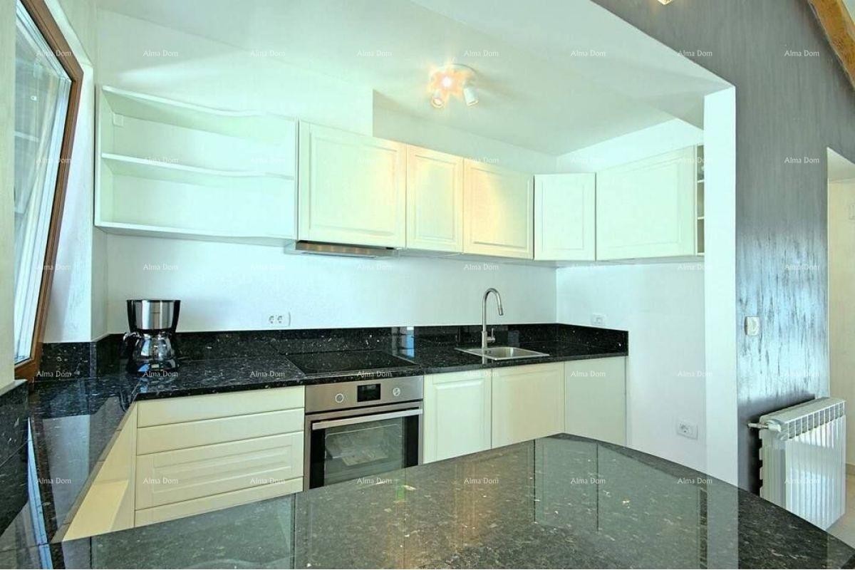 Недалеко от Новиграда, новый дом с бассейном. 11