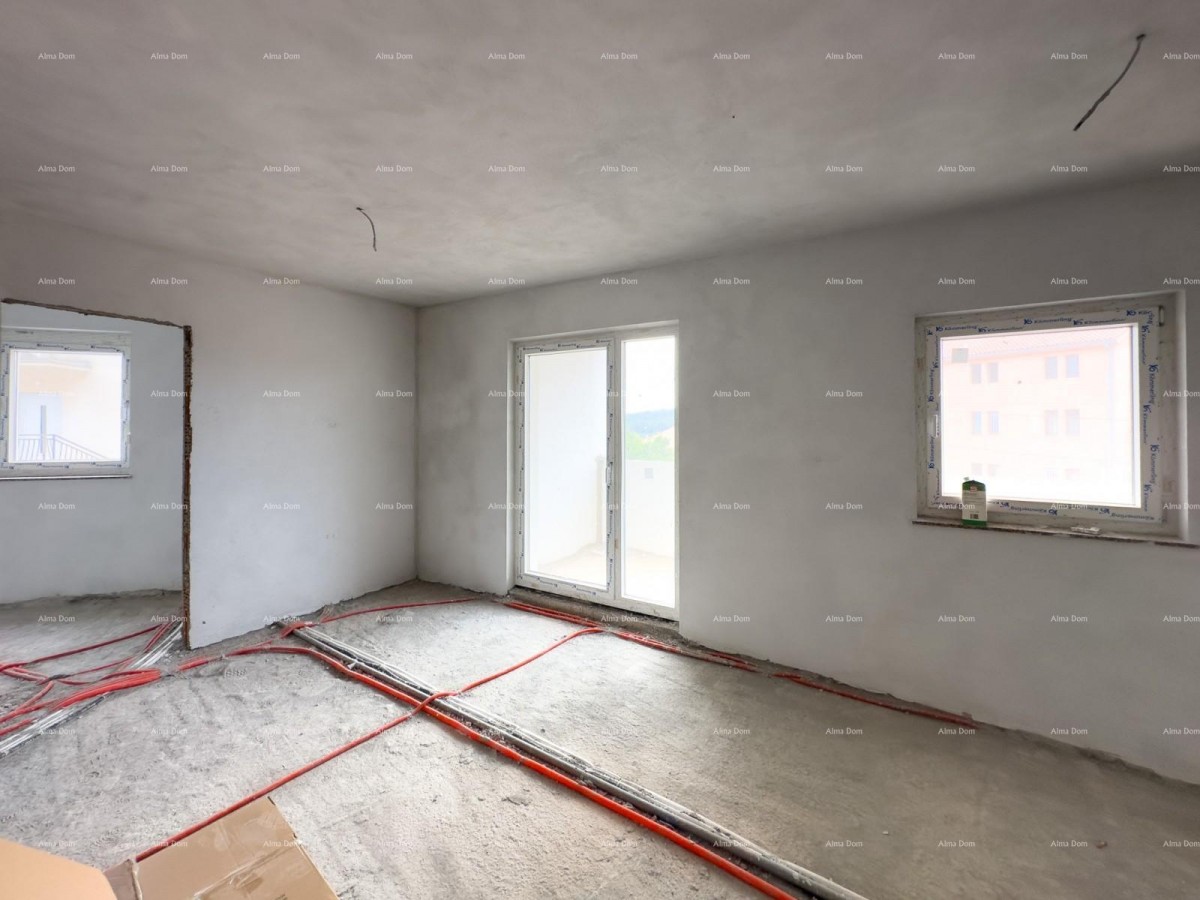 Продается квартира в стадии строительства в отличном месте 19