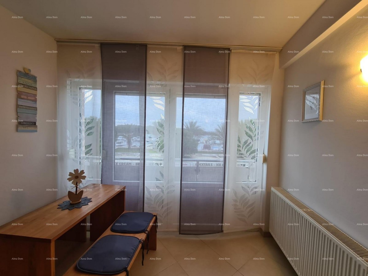 Medulin, Stan 50 m od plaže, top lokacija! Pješačka zona, jedinstvena lokacija. 16