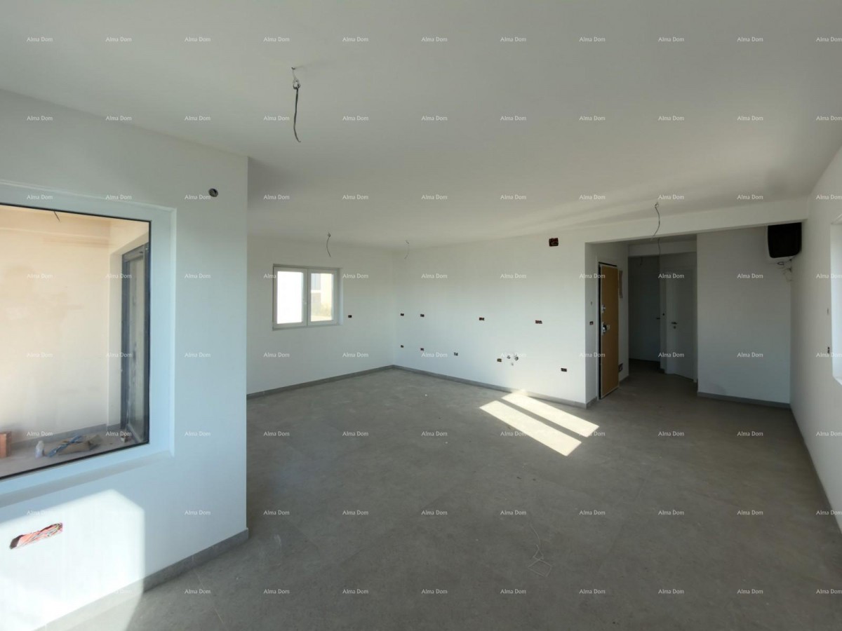 Mukalba, Medulin – modern apartment 88.44 m², new construction by the sea 13