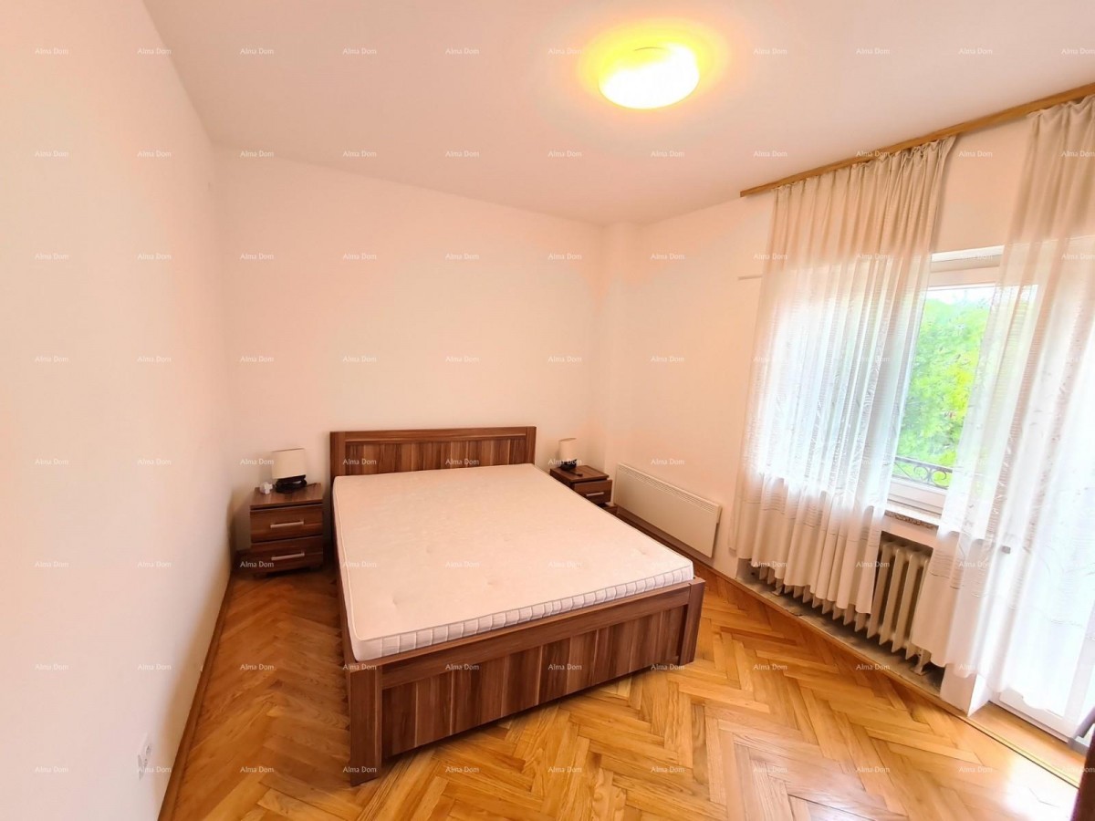 Пула. Зеленикa! Самостоятельный дом! 50 метров до пляжа! Вид на море! 8