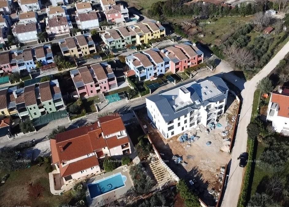 Excellent opportunity! Sale of apartments in new construction, prime location, Umag! S6 1