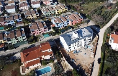 Excellent opportunity! Sale of apartments in new construction, prime location, Umag! S6
