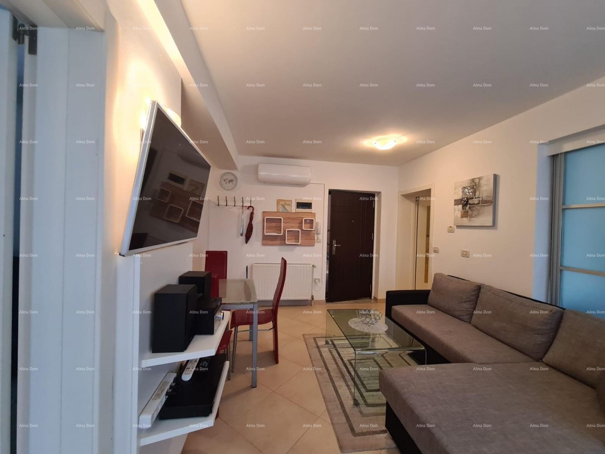 Medulin, Stan 50 m od plaže, top lokacija! Pješačka zona, jedinstvena lokacija. 15