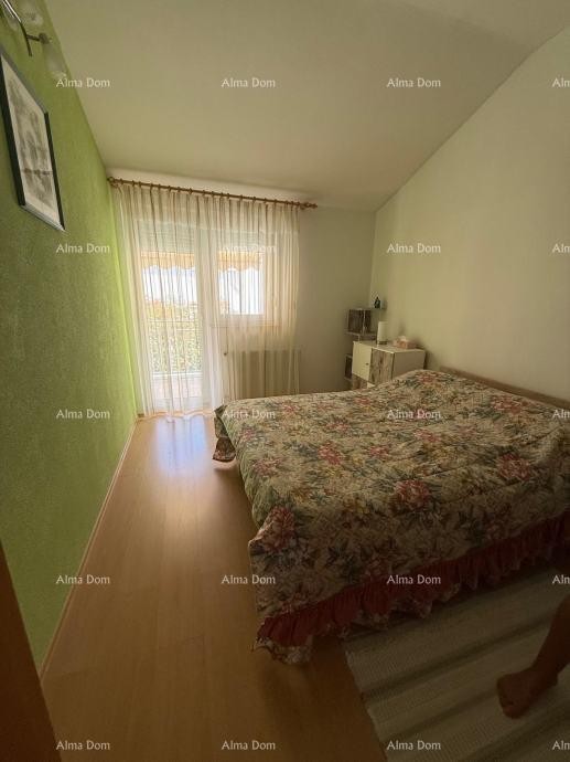 Продается дуплексный дом в Порече, 2 км от моря. 10