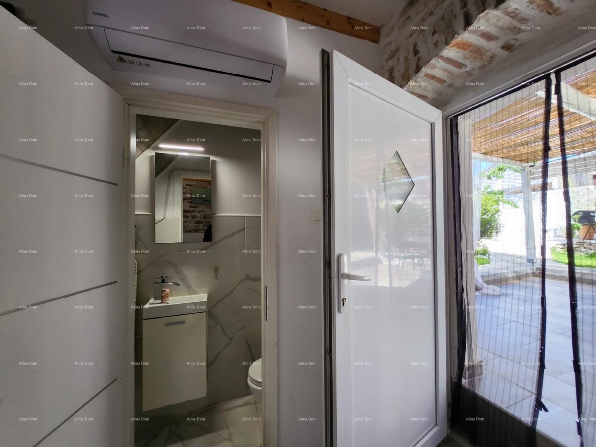 Pola, Galižana. Ristrutturate, 10