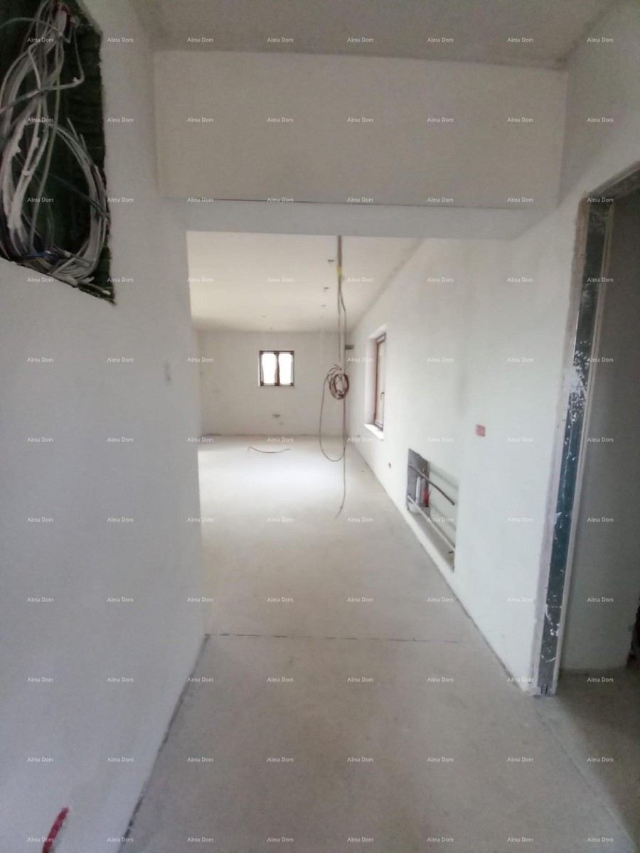 Дом с бассейном и видом на море, Каштелир 8