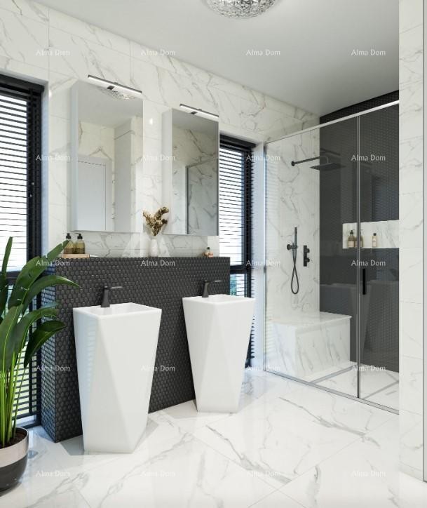 Modern villa for sale, Kaštelir 10