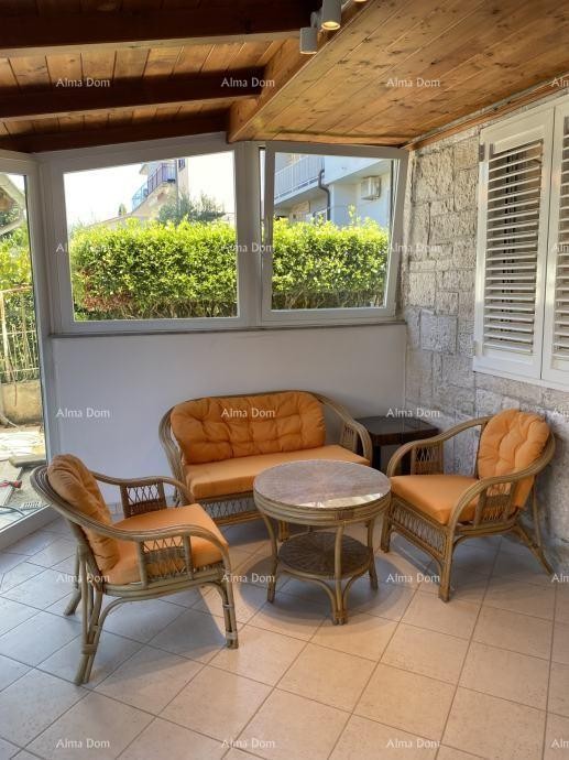 Pula – Casa con due unità abitative, a 50 m dal mare 9