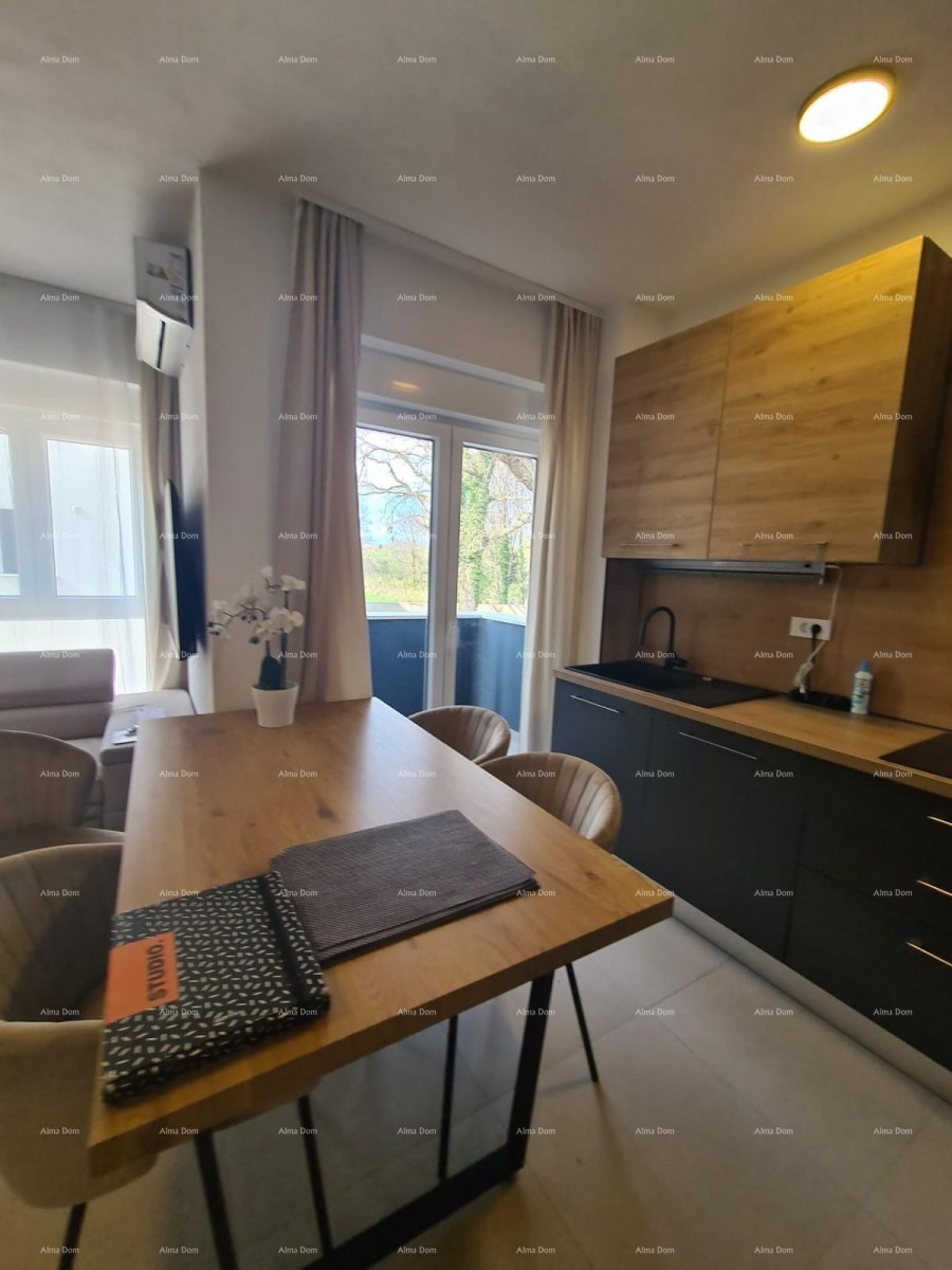 Medulin – appartamento da sogno in una posizione tranquilla, vicino alla spiaggia! 12