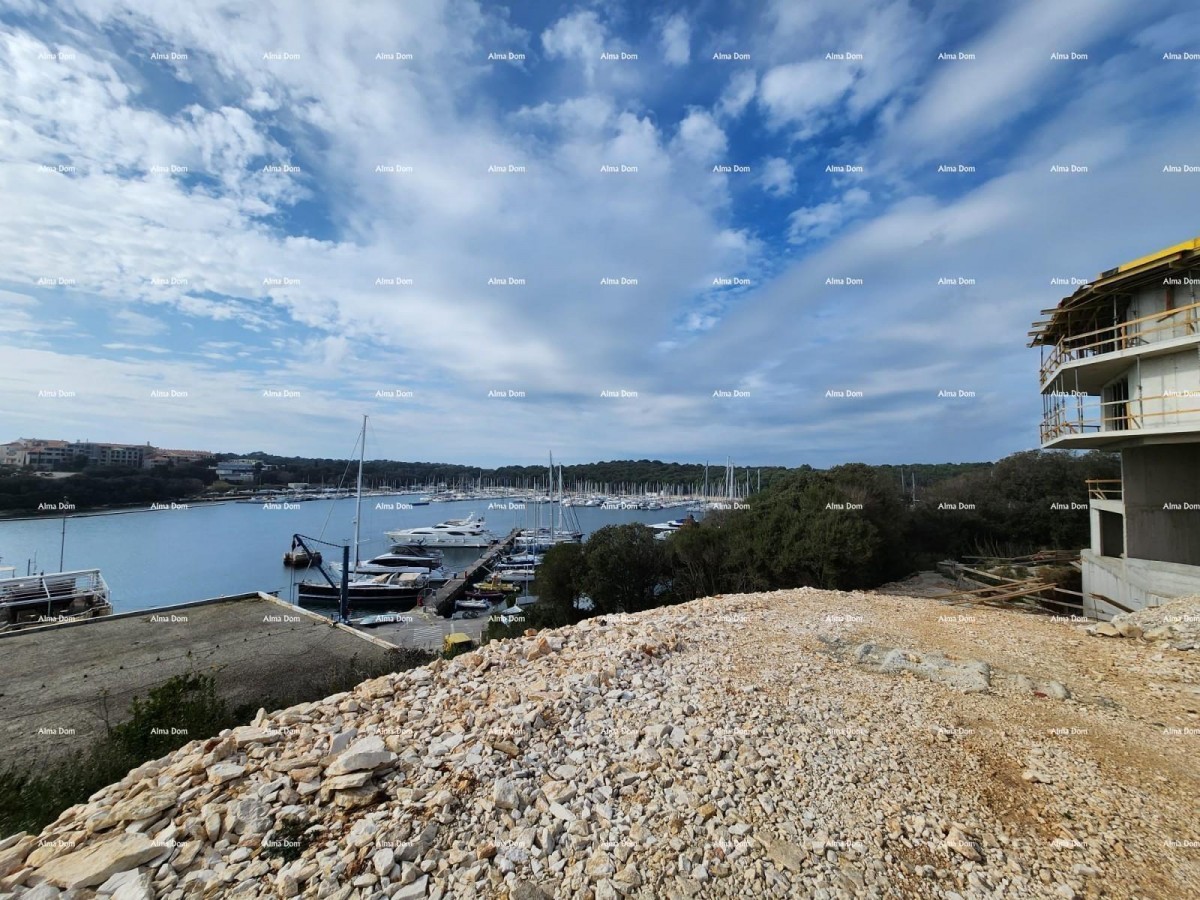 Vendita di appartamenti moderni in un edificio esclusivo con vista sulla marina, Pola! 11