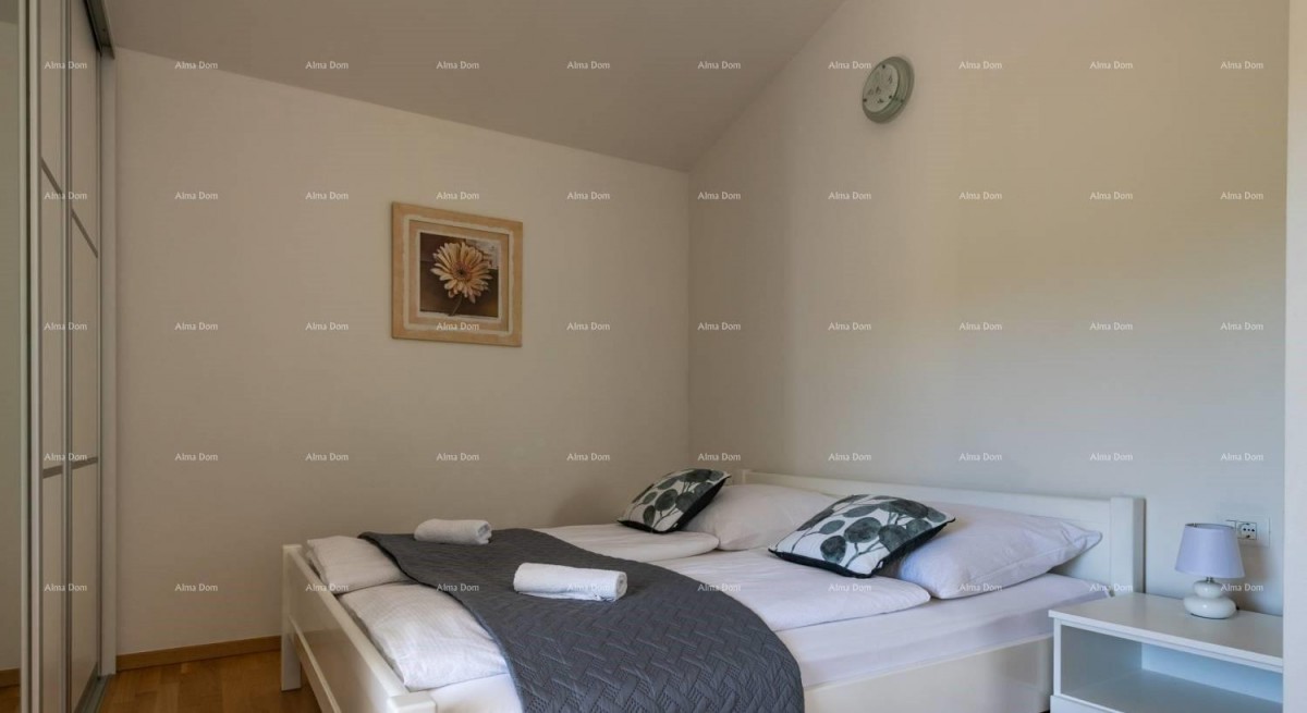 Vila dvojna s bazenom – okolica Poreč 12