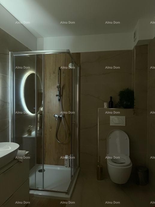 Two-Bedroom Apartment with Private Garden in New Construction – Monvidal, Pula 6