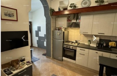 Prodaja stana u centru, Pula!  Zadarska ulica.