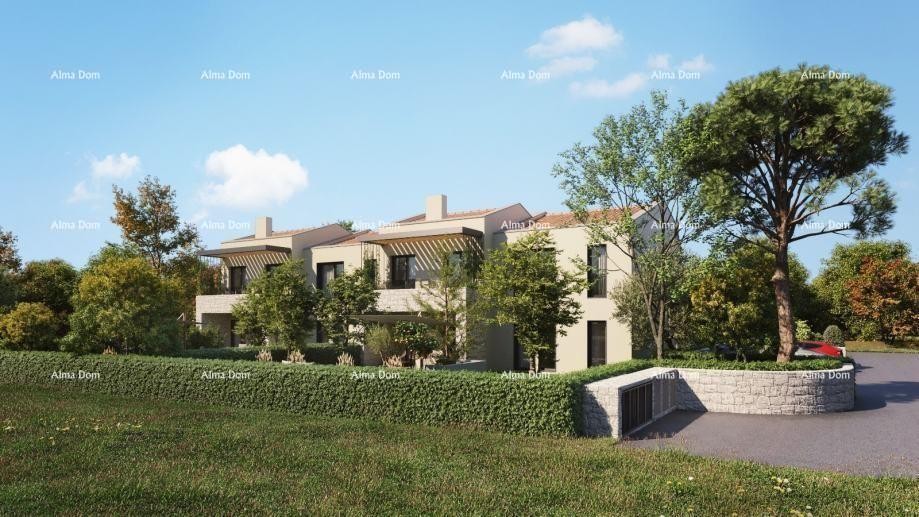 Poreč – stan s terasom 6