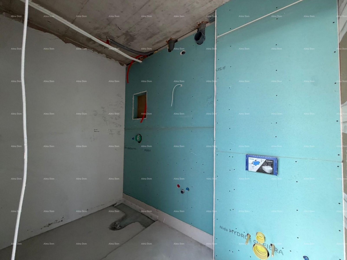 For sale: Modern apartment in new construction – Medulin 32