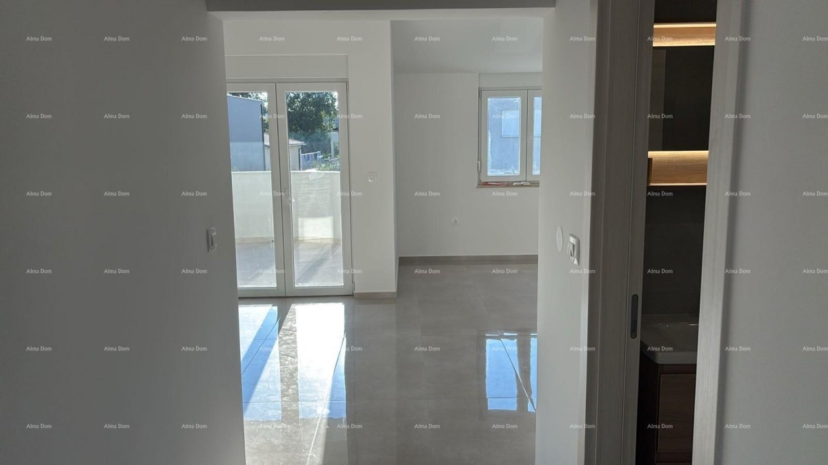 In vendita appartamento in nuova costruzione – Šišan 4