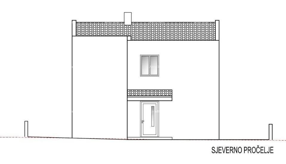Građevinska zemljišta s dozvolom za hiše za počitek s bazenom – Marčana 5