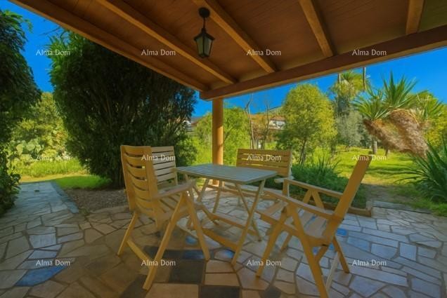 In vendita casa con terreno edificabile, a 200 m dalla spiaggia – Umago/Savudria 8