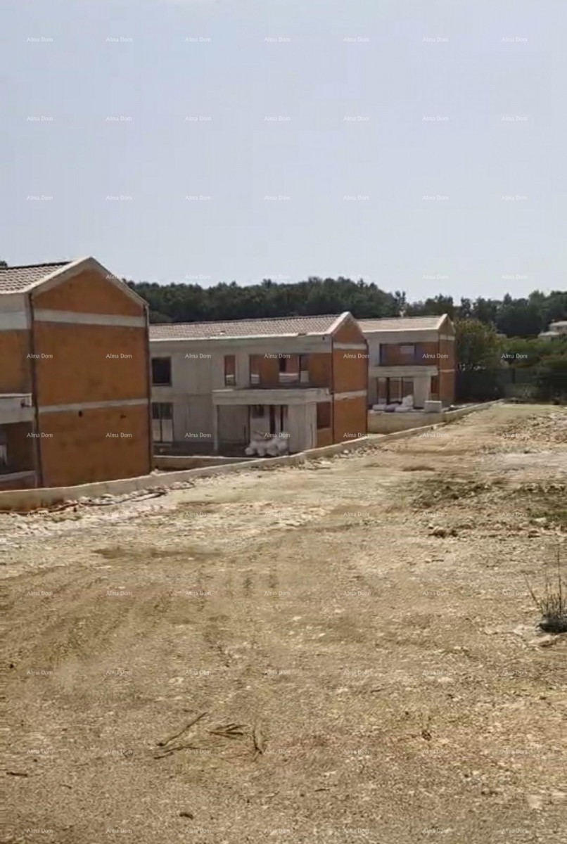Prodaja samostojećih vila s bazenom u luksuznom, stambenom projektu, Labin! Vila E 17