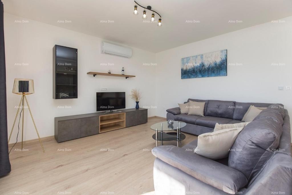 Прекрасный отдельностоящий дом с бассейном в Раши, недалеко от моря 3