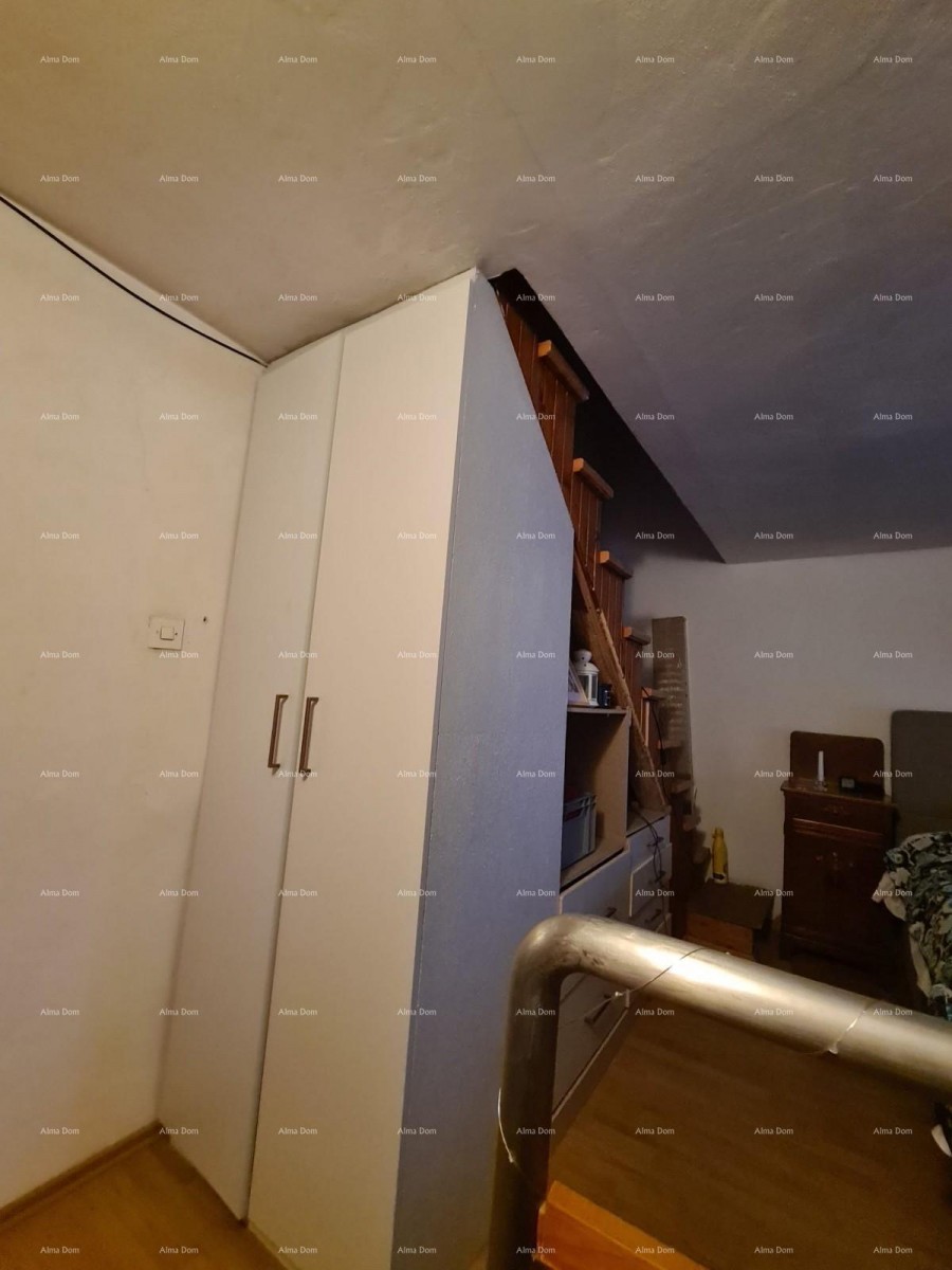 VODNJAN – CASA IN PIETRA 85 m² CON VISTA MARE 14