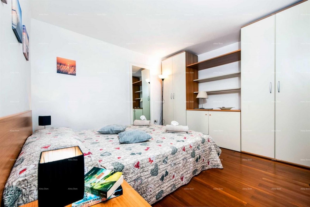 Ровинь – Квартира с видом на море в самом центре, 50 м от моря 12