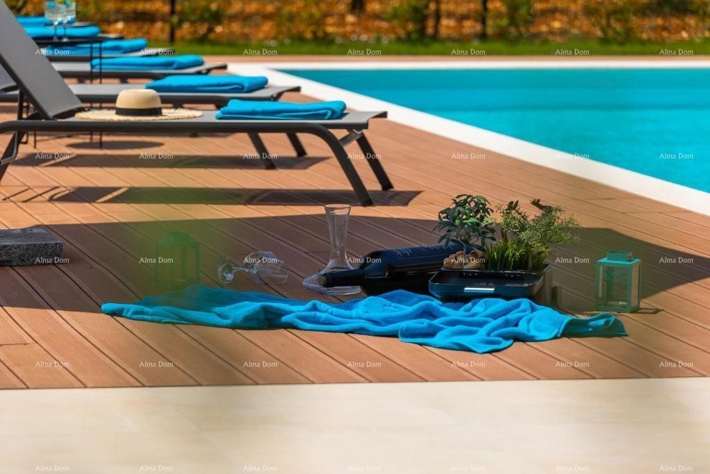 Недавно построенная роскошная вилла с бассейном с подогревом! Окрестности Светвинцента 4