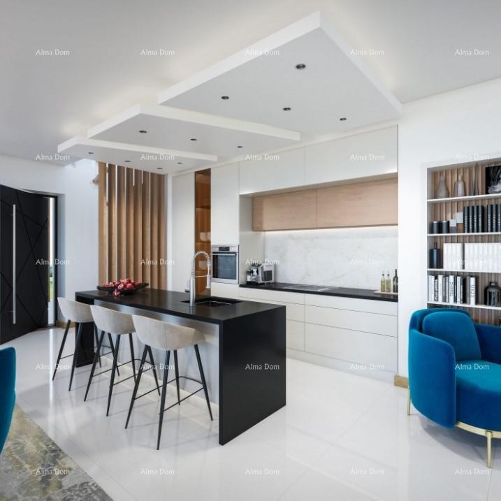 Modern villa for sale, Kaštelir 18