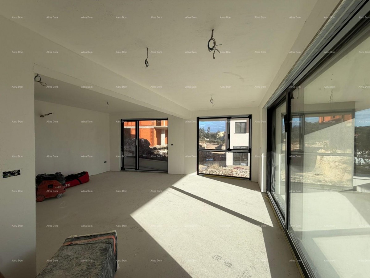 Prodaja luksuznih stanova na ekskluzivnoj lokaciji, Pješčana uvala, Pula! 16