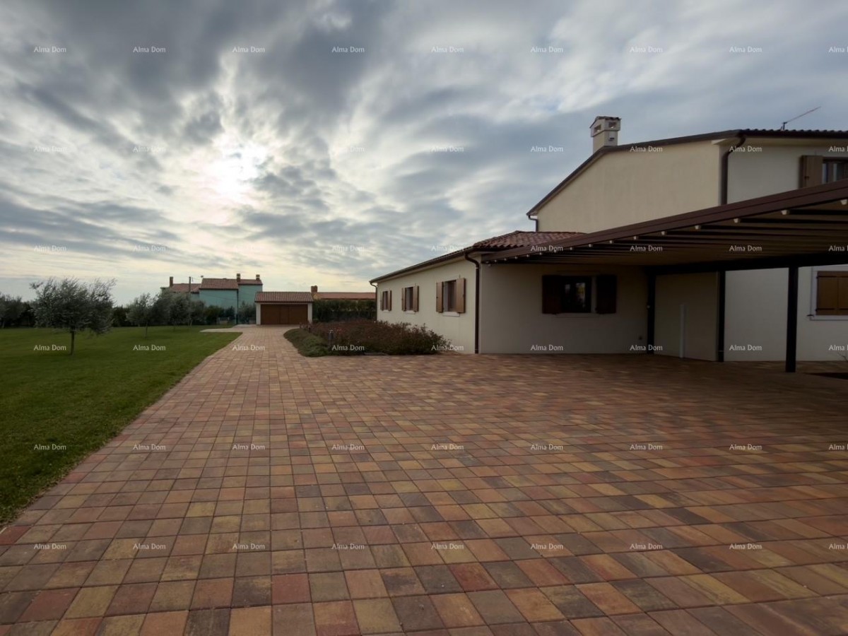 Продаем виллу с видом на Бриуны! 46