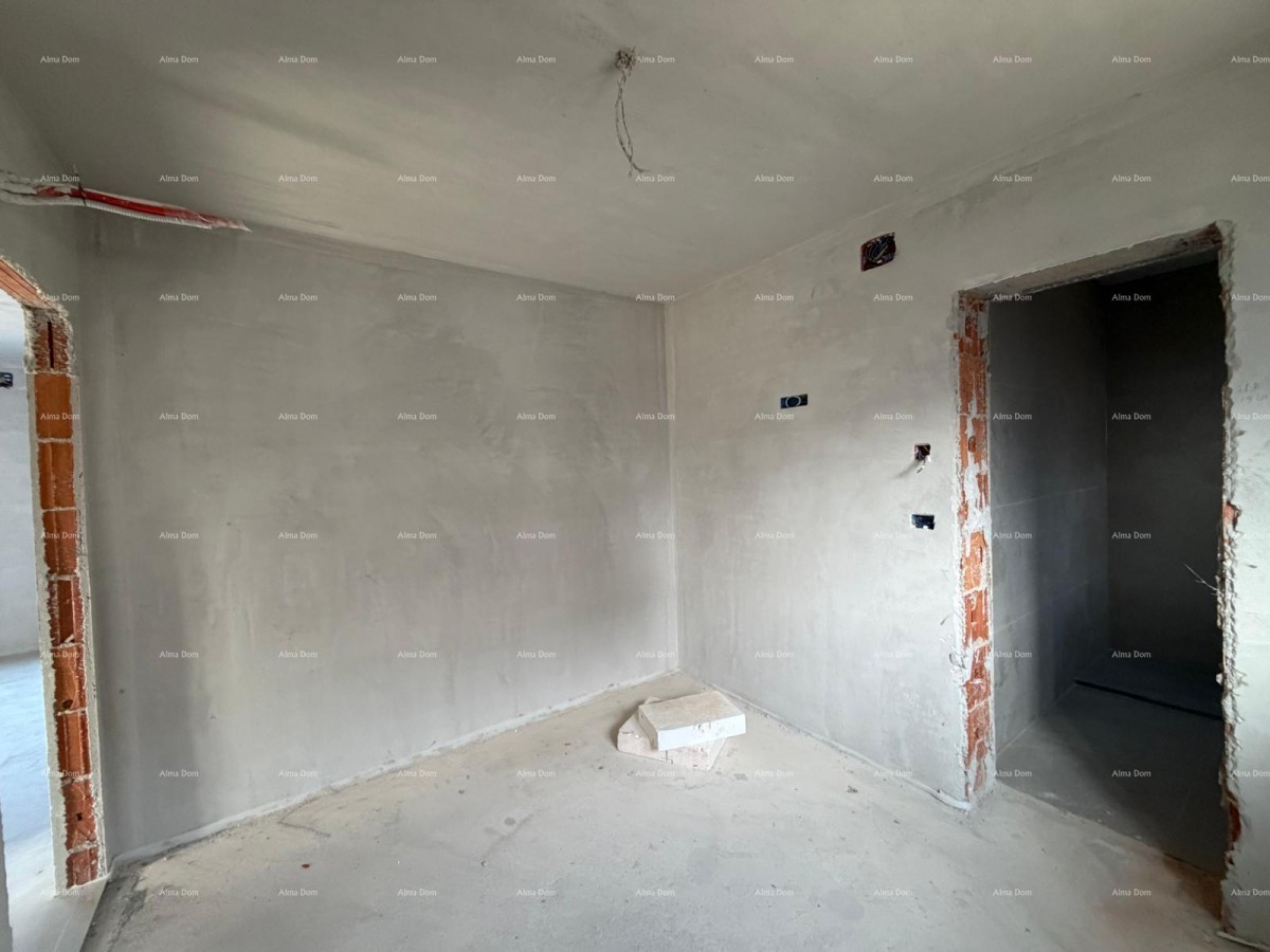 Продажа квартиры в новостройке с видом на море, Умаг, Финда! 20