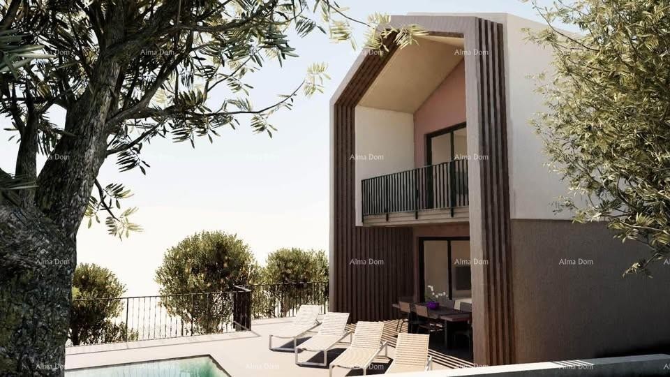 For sale: Construction land – Hum (848 m²) 6