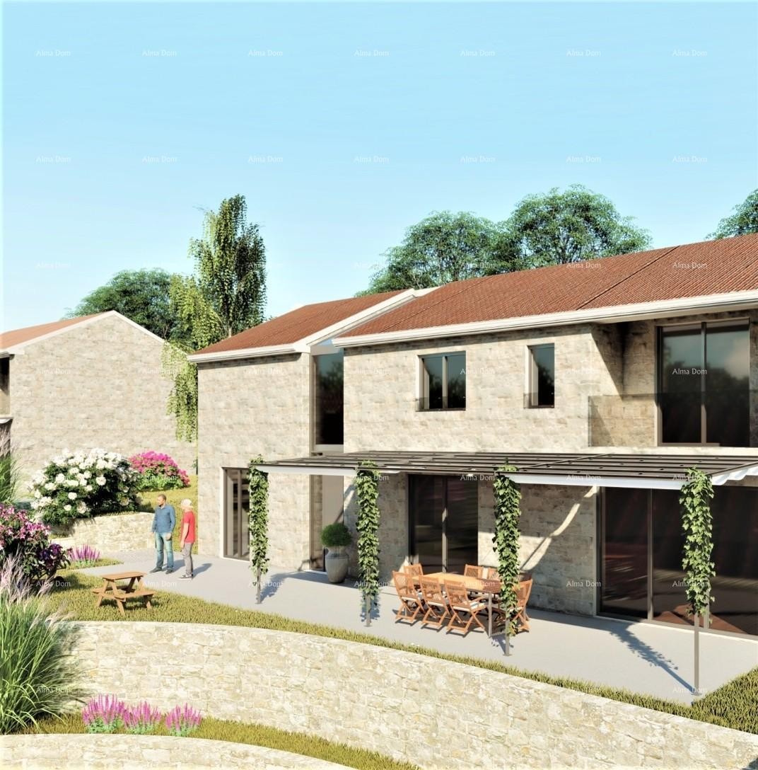 Эксклюзивный земельный участок, туристический поселок - Истрия, Бале, Воднян 10